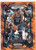 2023-24 PRIZM #61 JAREN JACKSON JR ORANGE CRACKED ICE- MEMPHIS GRIZZLIES