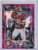 2025 Bowman Chrome University Pink Lava Refractor #109 Fernando Mendoza- Indiana