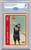 2004 Fleer Tradition #229 Andre Iguodala Graded 9 Mint 76ers