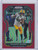 2020 Panini Prizm Retail Red Prizm SP #205 Davante Adams - Packers