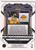 2022-23 PRIZM #122 ANTHONY DAVIS RED DISCO /100- LOS ANGELES LAKERS