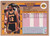 1992 FLEER #107 VLADE DIVAC- LOS ANGELES LAKERS