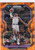 2020-21 PRIZM #77 KENTAVIOUS CALDWELL POPE ORANGE CRACKED ICE- LOS ANGELES LAKER