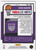 2023-24 PREMIUM STOCK #198 KEVIN HUERTER SIESMIC- SACRAMENTO KINGS