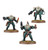 Warhammer: LEAGUES OF VOTANN IRONKIN STEELJACKS
