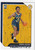 2018-19 HOOPS #267 AARON HOLIDAY ROOKIE- INDIANA PACERS