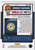 2023-24 PREMIUM STOCK #254 BENNEDICT MATHURIN CRACKED ICE- INDIANA PACERS