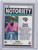 2025 Panini Mosaic Notoriety Pink Mosaic #12 Travis Hunter - Jaguars