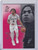 2025-26 Topps Signature Class #53 Stephon Castle Coral 001/299 - Spurs