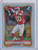 2026 Bowman Chrome Red Rookie #BRR-27 Emmett Johnson RC - Chiefs