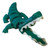 Articulated Crocodile 3D Printed Flexible Alligator Toy Fidget Desk Animal
