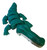 Articulated Crocodile 3D Printed Flexible Alligator Toy Fidget Desk Animal