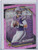 2025 Panini Prizm Football Pink Wave #279 J.J. McCarthy - Vikings