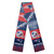 Officially Licensed NFL Bar Design Printed Scarf Choose Your Team