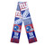 Officially Licensed NFL Bar Design Printed Scarf Choose Your Team