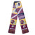 Officially Licensed NFL Bar Design Printed Scarf Choose Your Team