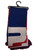 Officially Licensed NFL Colorblock Big Logo Scarf Choose Your Team