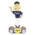 MLB Headline Bobble Head Mascot Milwaukee Brewers Bernie Brewer