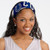 NFL JERSEY FANBANDS ASSORTED TEAMS CHOOSE YOUR TEAM HEAD BAND FANBAND