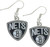 Officially Licensed NBA Team Dangle Earrings - Pick Your Team Officially Licensed NBA Team Dangle Earrings - Pick Your Team