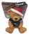 NFL Team Jersey Bear Ornament Choose Your Team