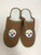 Pittsburgh Steelers Men's Team Color Moccasin Slide Slippers
