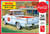 AMT 1094 1:25 Scale Model Kit 1955 Chevrolet Cameo Truck Coca-Cola Skill 3