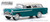 Greenlight 1:64 Barrett Jackson Scottsdale Ed SR 5 1955 Chevrolet Nomad