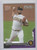 2020 Topps Now Parallel #360 LUIS PATINO SAN DIEGO PADRES 19/25