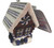NFL Team Gingerbread House Ornament Choose Your Team