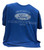 Property of Ford Motor Compnay T-Shirt Blue  (XX-Large)