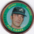 1971 Topps Coin #37 Phil Niekro -- Braves