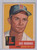 1953 Topps #63 Gus Niarhos Boston Red Sox EX