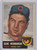 1953 Topps #179 Gene Hermanski Chicago Cubs VGEX