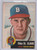 1953 Topps #91 Ebba St. Claire Boston Braves EX