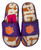 Clemson Tigers Men's Gel Shower Sport Slide Flip Flop Sandals