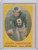 1958 Topps #90 Sonny Jergensen Philadelphia Eagles Fair ROOKIE