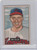 1951 Bowman #30 Bob Feller Cleveland Indians VGEX