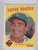 1959 TOPPS #163 SANDY KOUFAX LOS ANGELES DODGERS EXMT