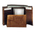 Official NFL Leather Wallet TriFold Embossed Choose Your Team
