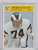 1966 Philadelphia #102 Merlin Olsen Los Angeles Rams NRMT