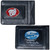 Offically Licensed MLB Baseball Leather Money Clip Card Holder Choose Your Team