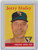 1958 Topps #412 Jerry Staley Chicago White Sox EX
