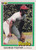 1981 Donruss #65 George Foster Cincinnati Reds