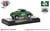 M2 Machines Coca-Cola Release A12 1941 Willys Coupe Gasser Sprite