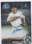 2017 Bowman Chrome #CDA-AB Austin Beck Auto Bowman 1st Oakland Athletics