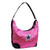 NFL Quilted Hobo Pink Purse Choose Your Team