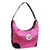 NFL Quilted Hobo Pink Purse Choose Your Team