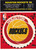 1980-81 Fleer NBA Basketball Sticker Houston Rockets Team ('80) Blue Border back