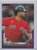 2022 TOPPS NOW PARALLEL #689 XANDER BOGAERTS BOSTON RED SOX 8/25